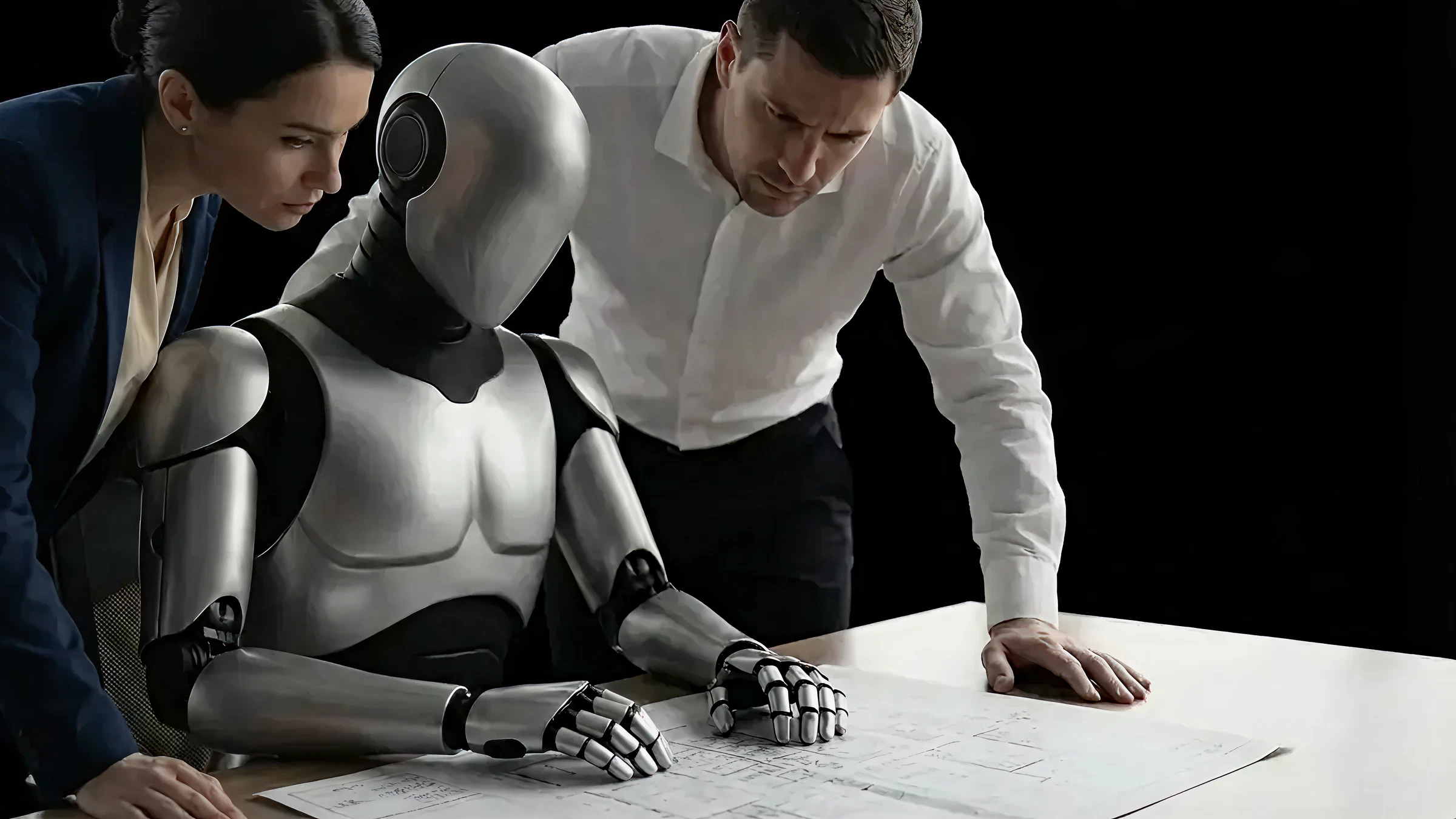 A image that shows a mountain range